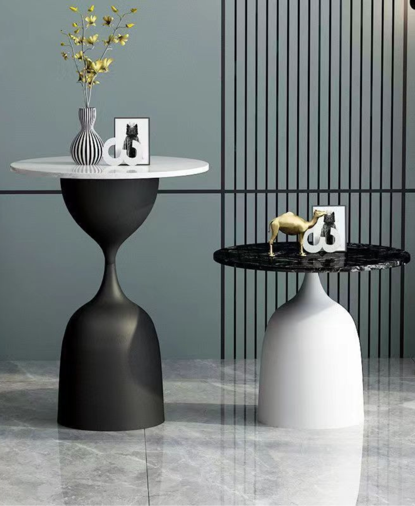 New Marbella Side Tables