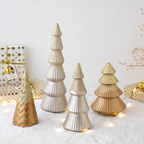 Wooden Mini Christmas Tree Ornament