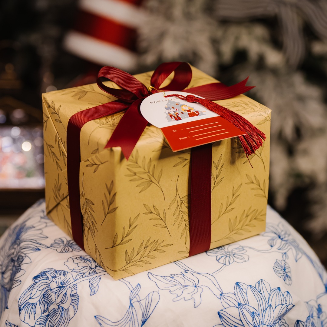 Gift wrapping