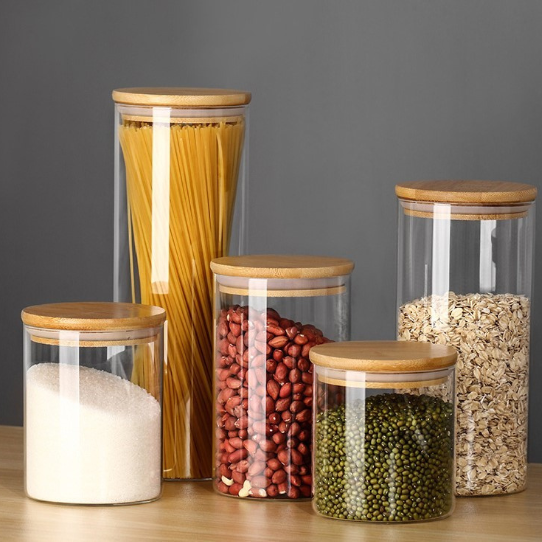 Eloise Jar Set
