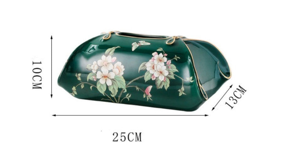 GIFTING INSPIRAITON - Ningning Tissue Box