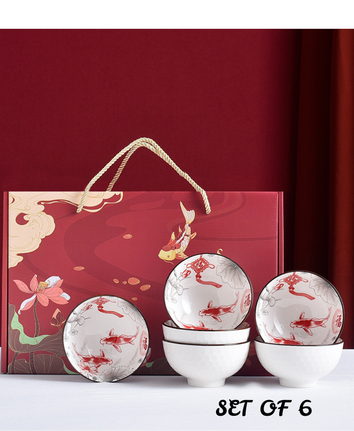 Festive Chinese New Year Hampers WEALTHY