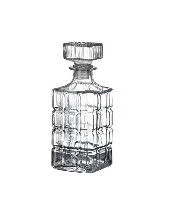Classic Elegance Whiskey Decanter