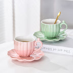 New Ariel Mug and Saucer Set