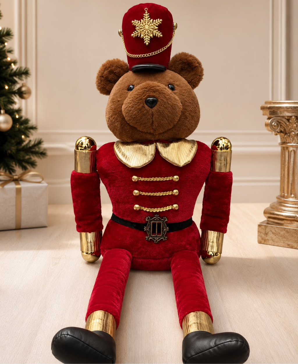 Kingsley Guard Bear