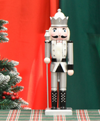Snow Regent Nutcracker – 36CM