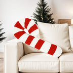 Christmas Pillow Candy Canes