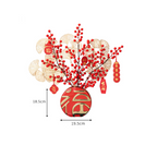 Luxury CNY Vase