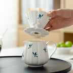 GIFTING INSPIRATION - Bluebell Ceramic Coffee Brew Filter