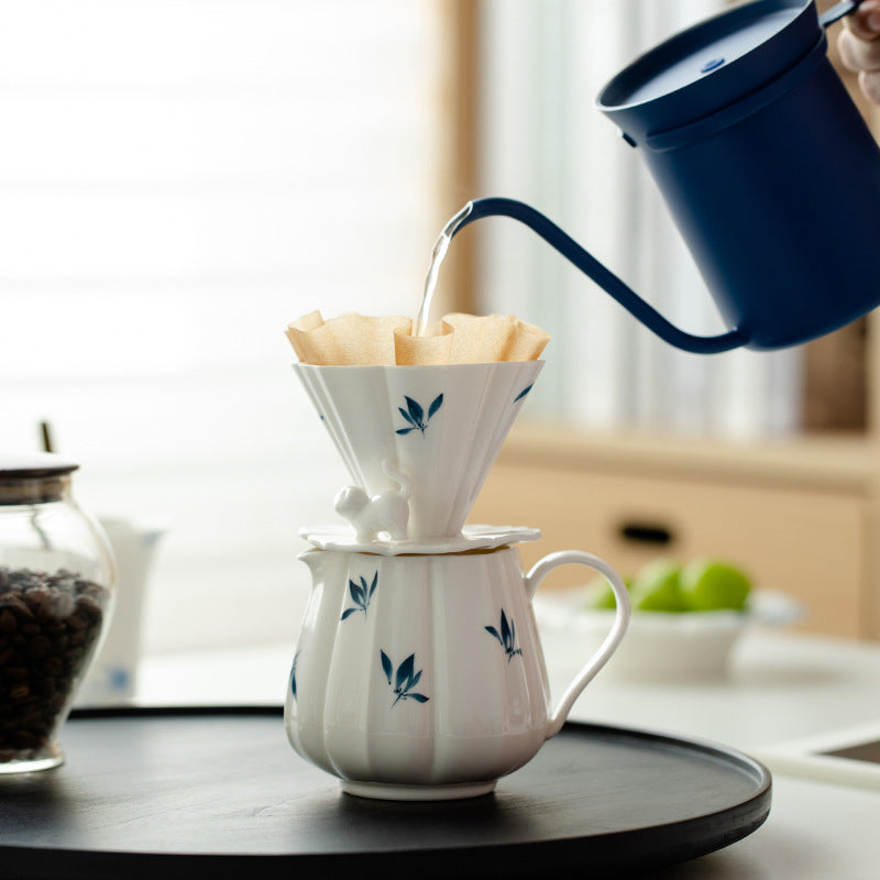 GIFTING INSPIRATION - Bluebell Ceramic Coffee Brew Filter