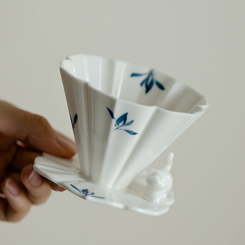 GIFTING INSPIRATION - Bluebell Ceramic Coffee Brew Filter