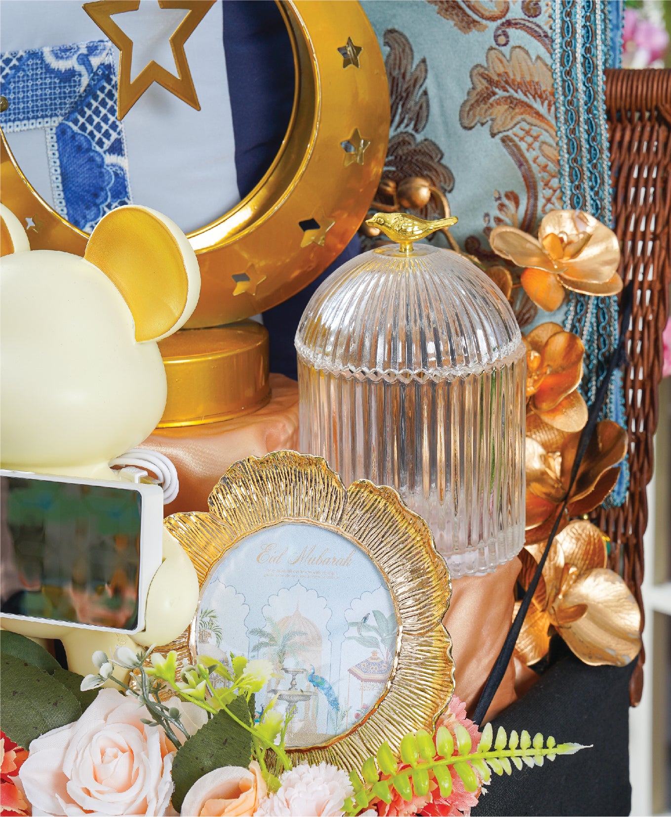 SALAM – Rattan Eid Hamper 2026