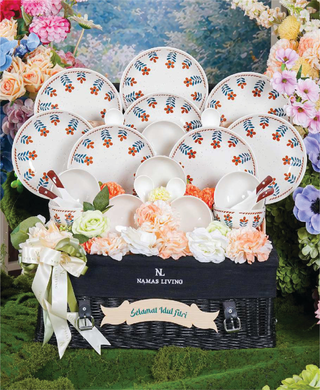 AMAL – Rattan Eid Hamper 2026