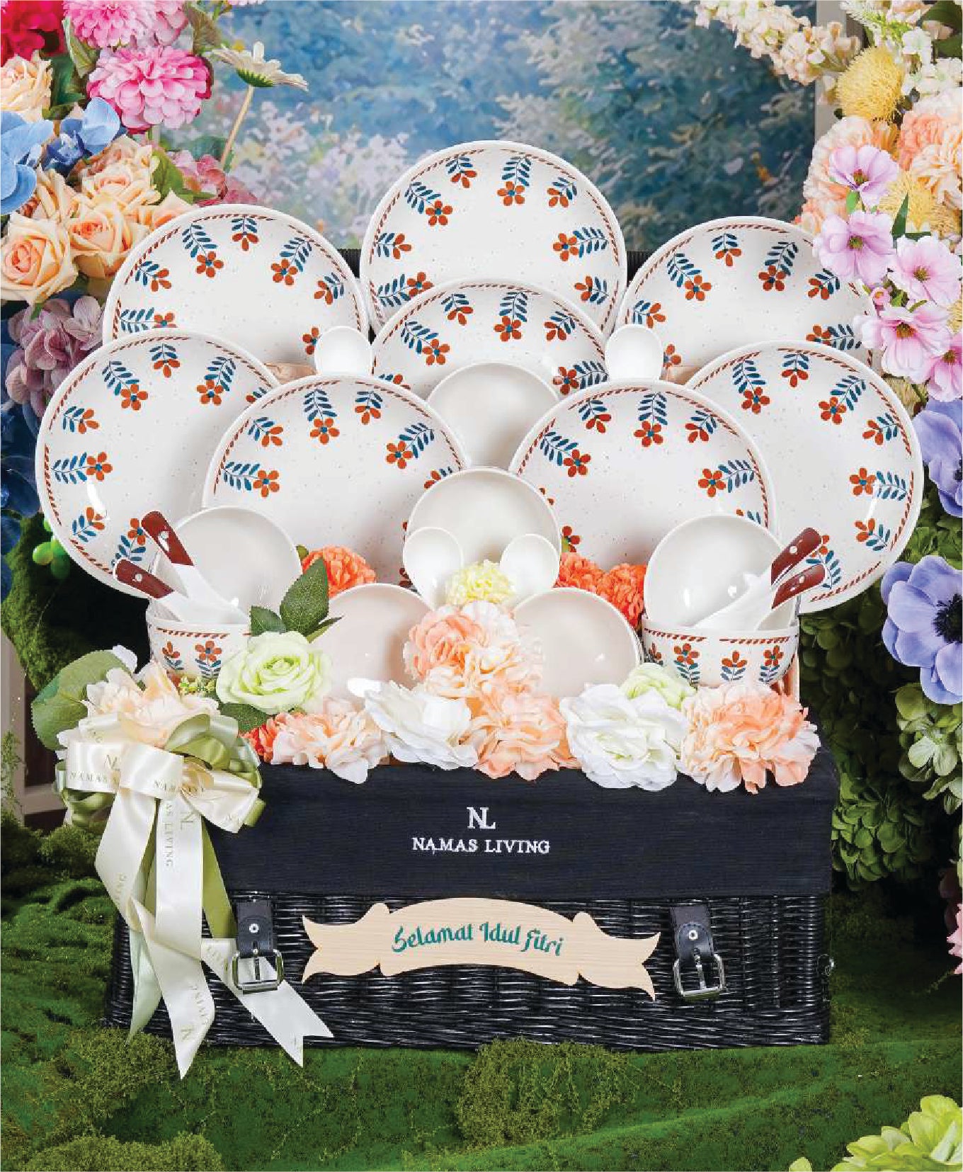 AMAL – Rattan Eid Hamper 2026