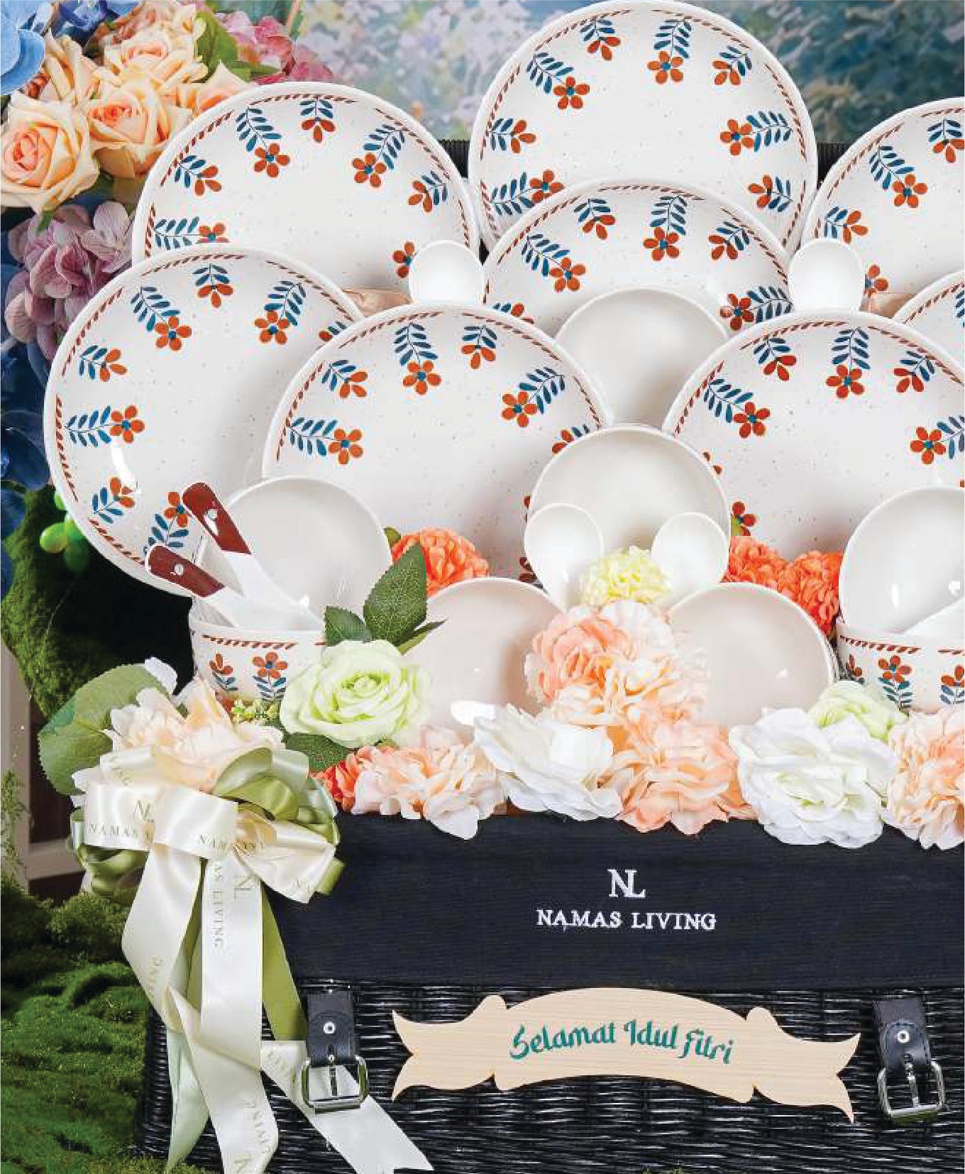 AMAL – Rattan Eid Hamper 2026