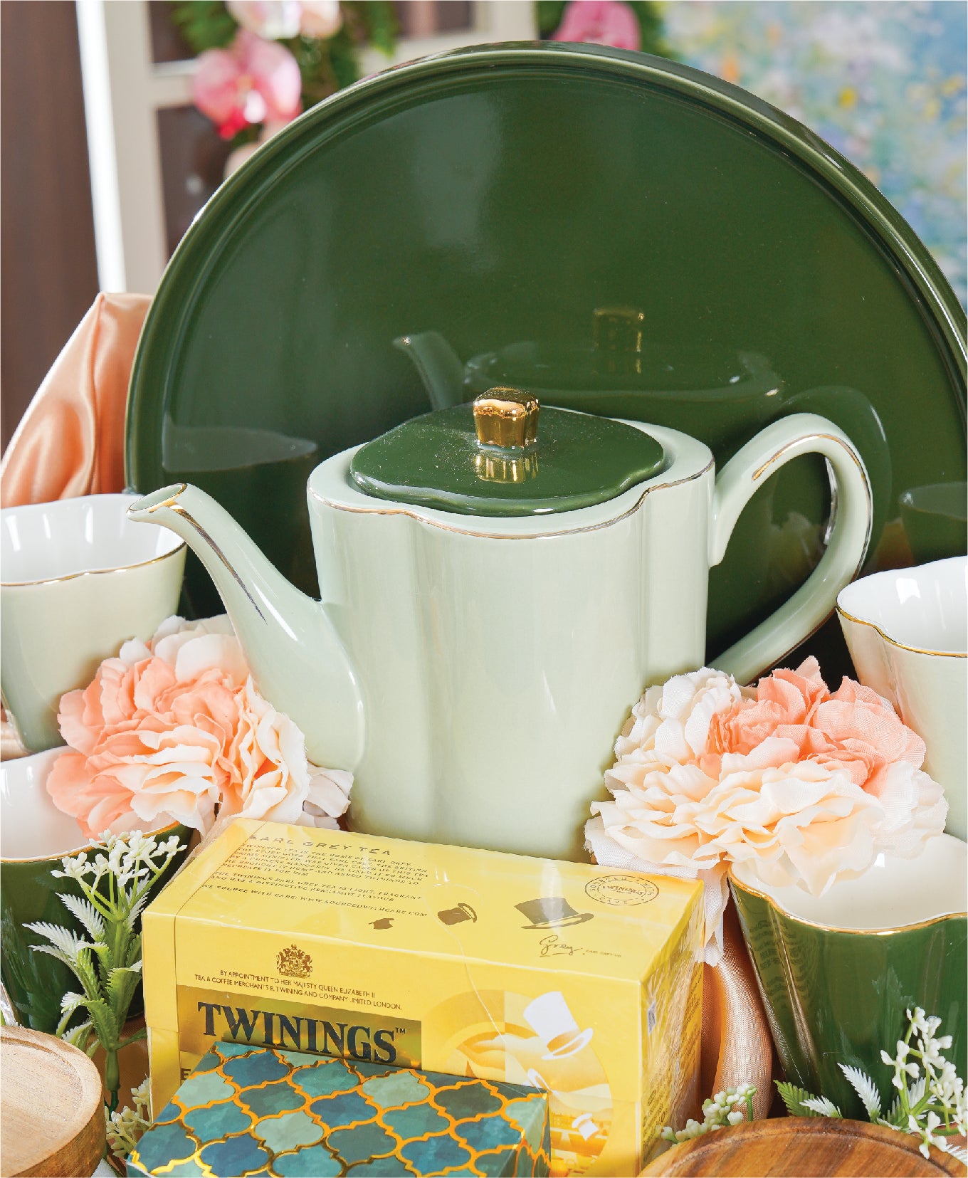 ZAMRUD – Rattan Eid Hamper 2026