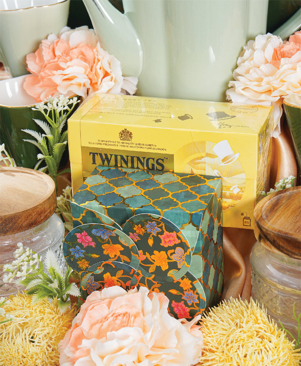 DINAR – Rattan Eid Hamper 2026