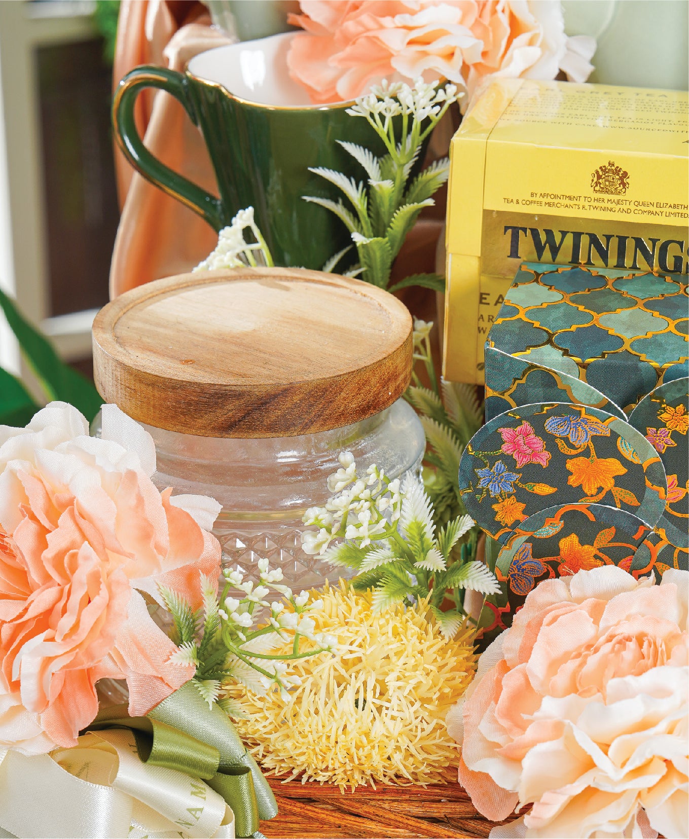 DINAR – Rattan Eid Hamper 2026