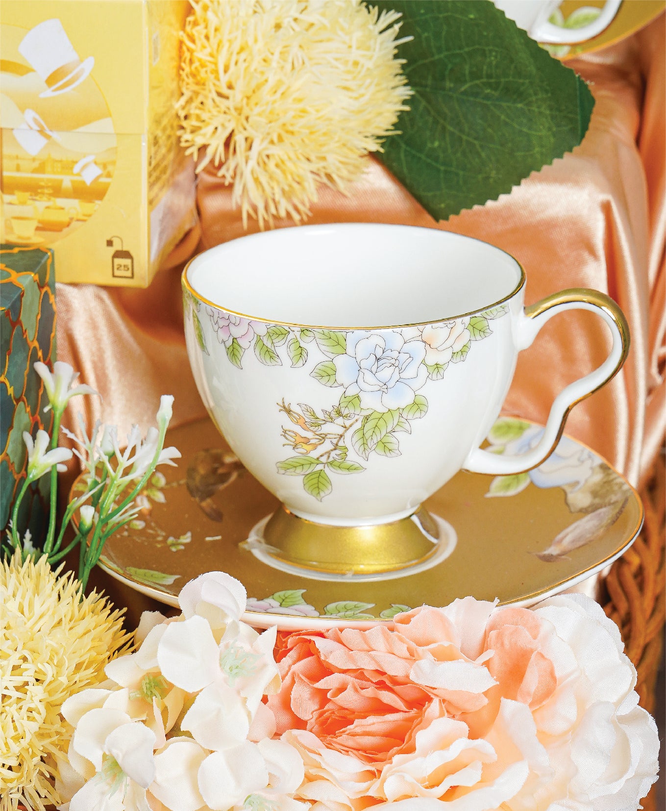 DINAR – Rattan Eid Hamper 2026