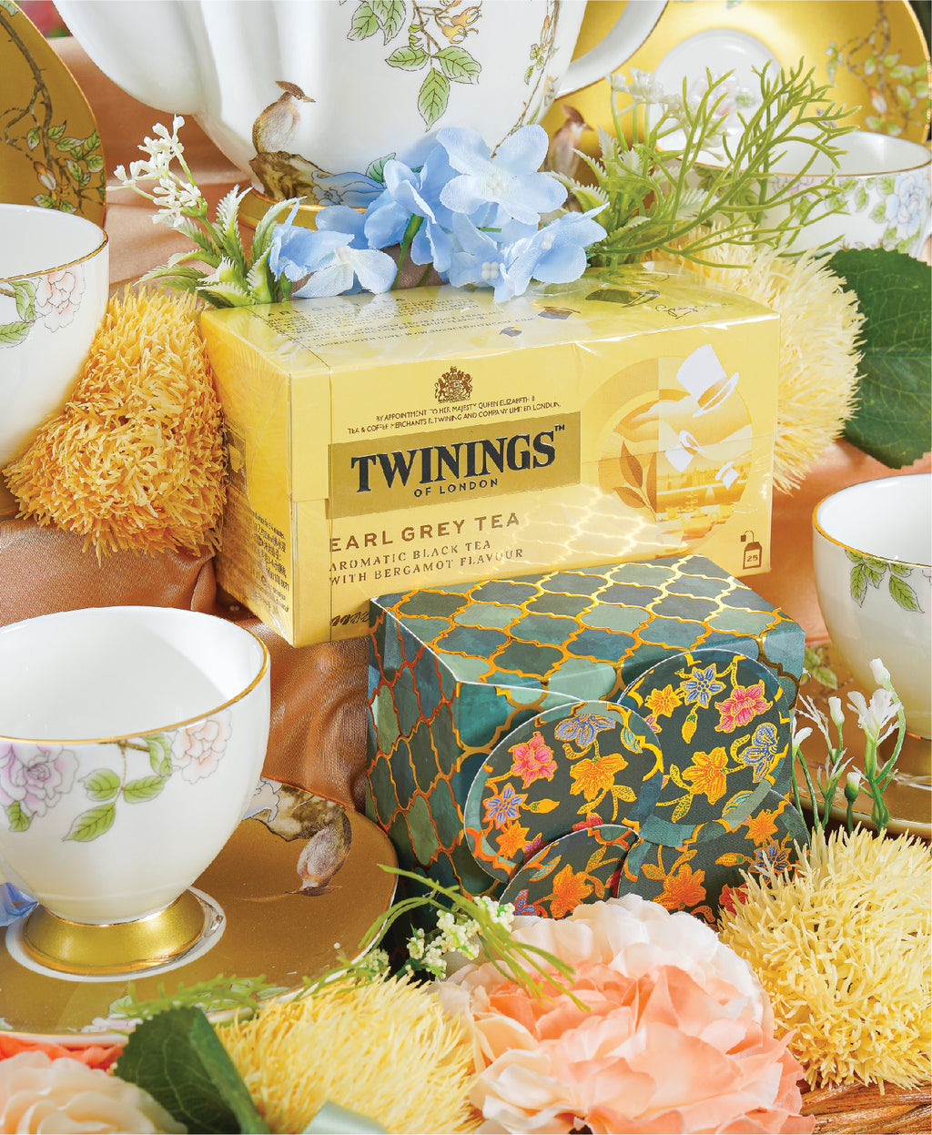 DINAR – Rattan Eid Hamper 2026