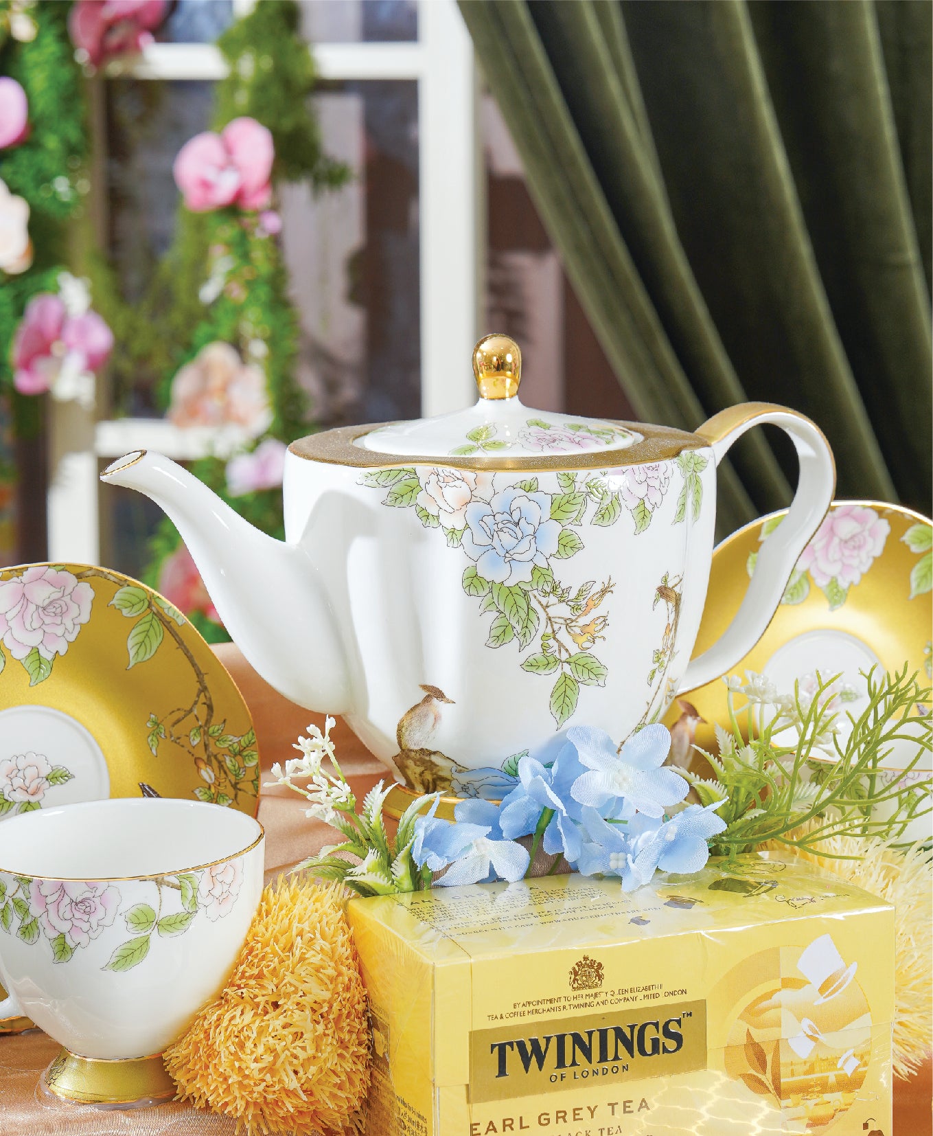 DINAR – Rattan Eid Hamper 2026