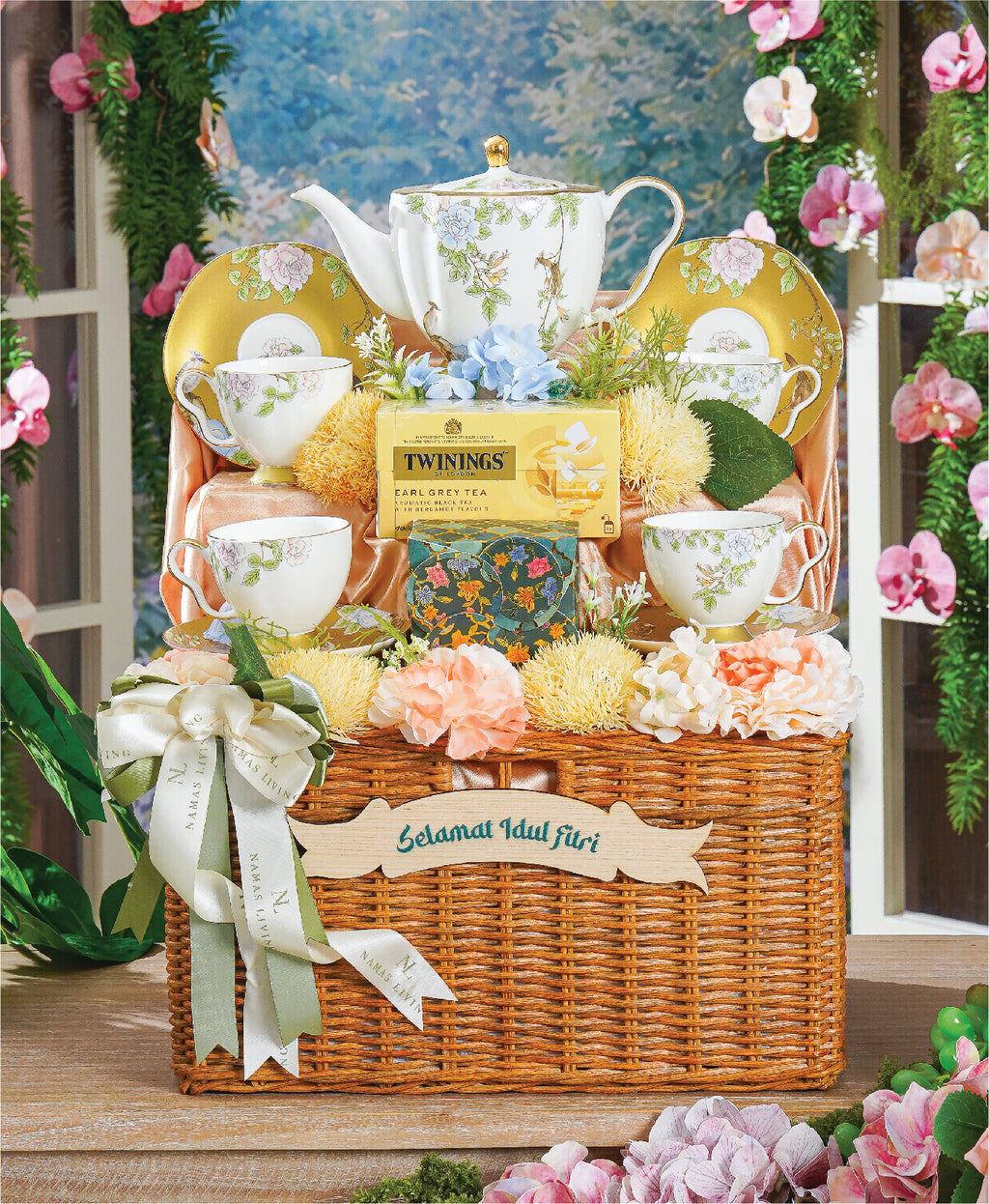 DINAR – Rattan Eid Hamper 2026