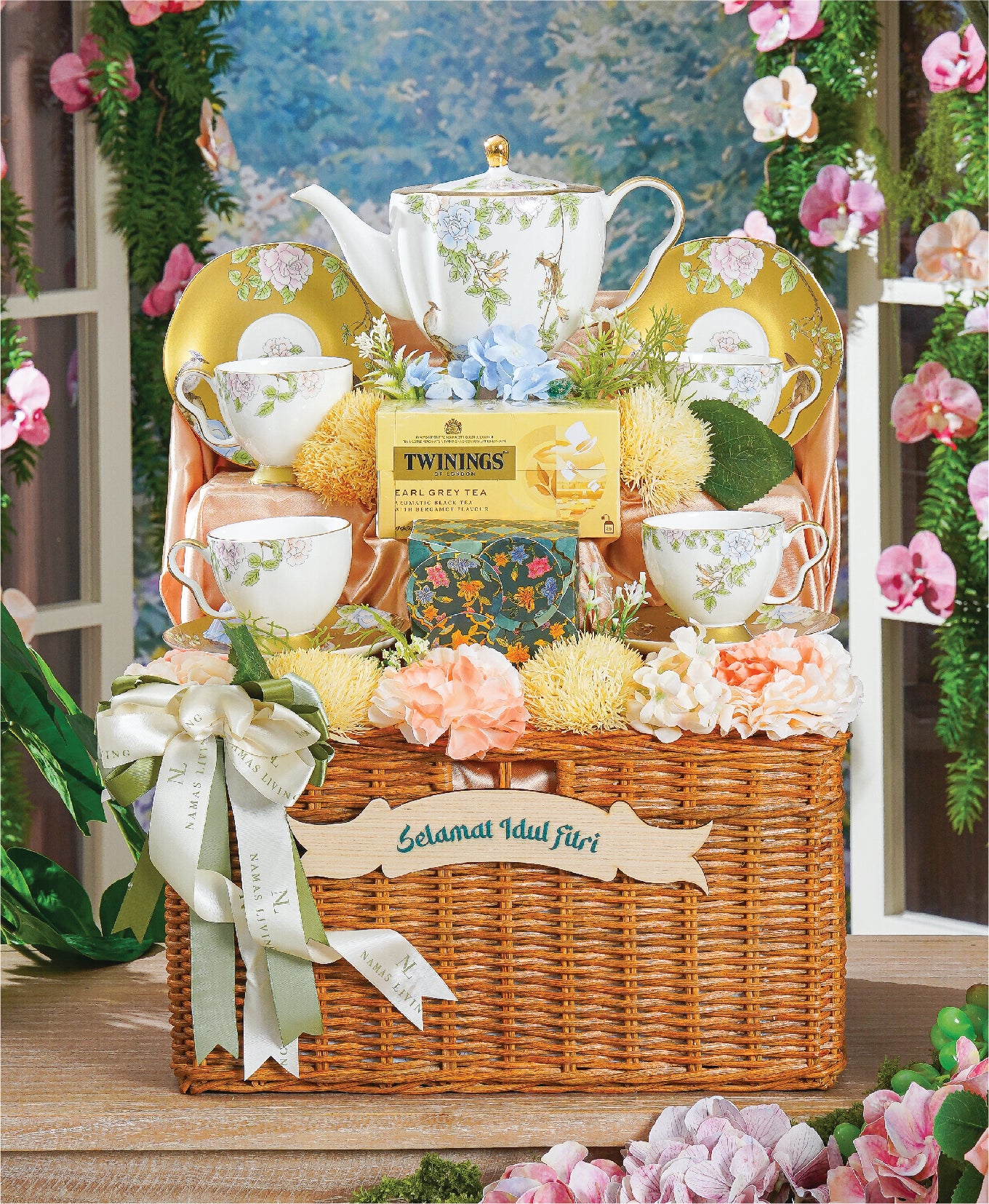 DINAR – Rattan Eid Hamper 2026