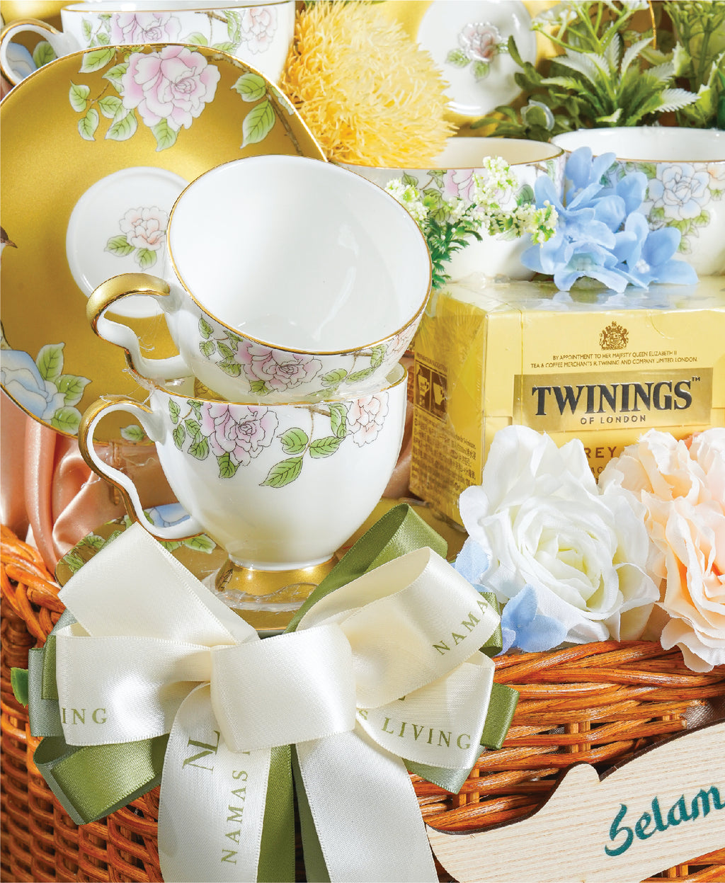 DINAR – Rattan Eid Hamper 2026