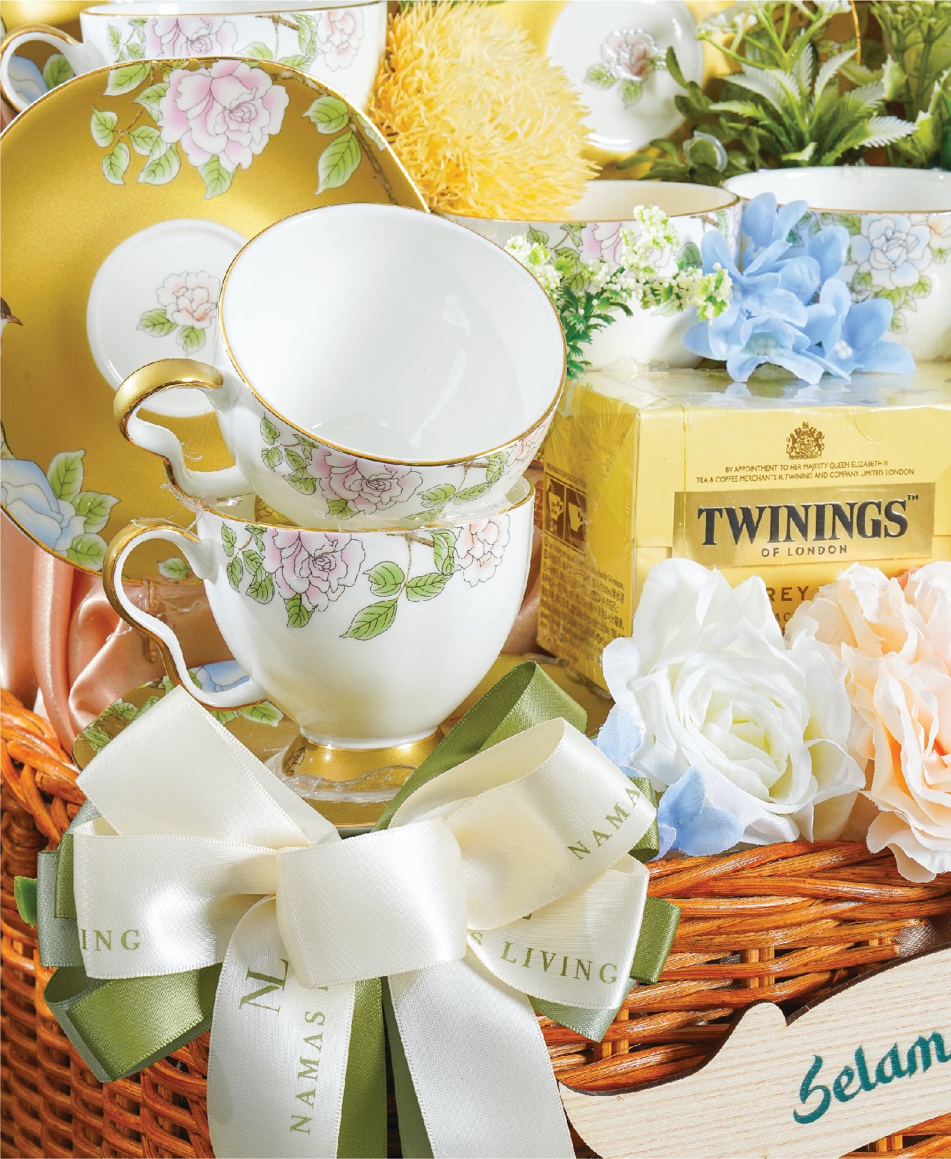 DINAR – Rattan Eid Hamper 2026