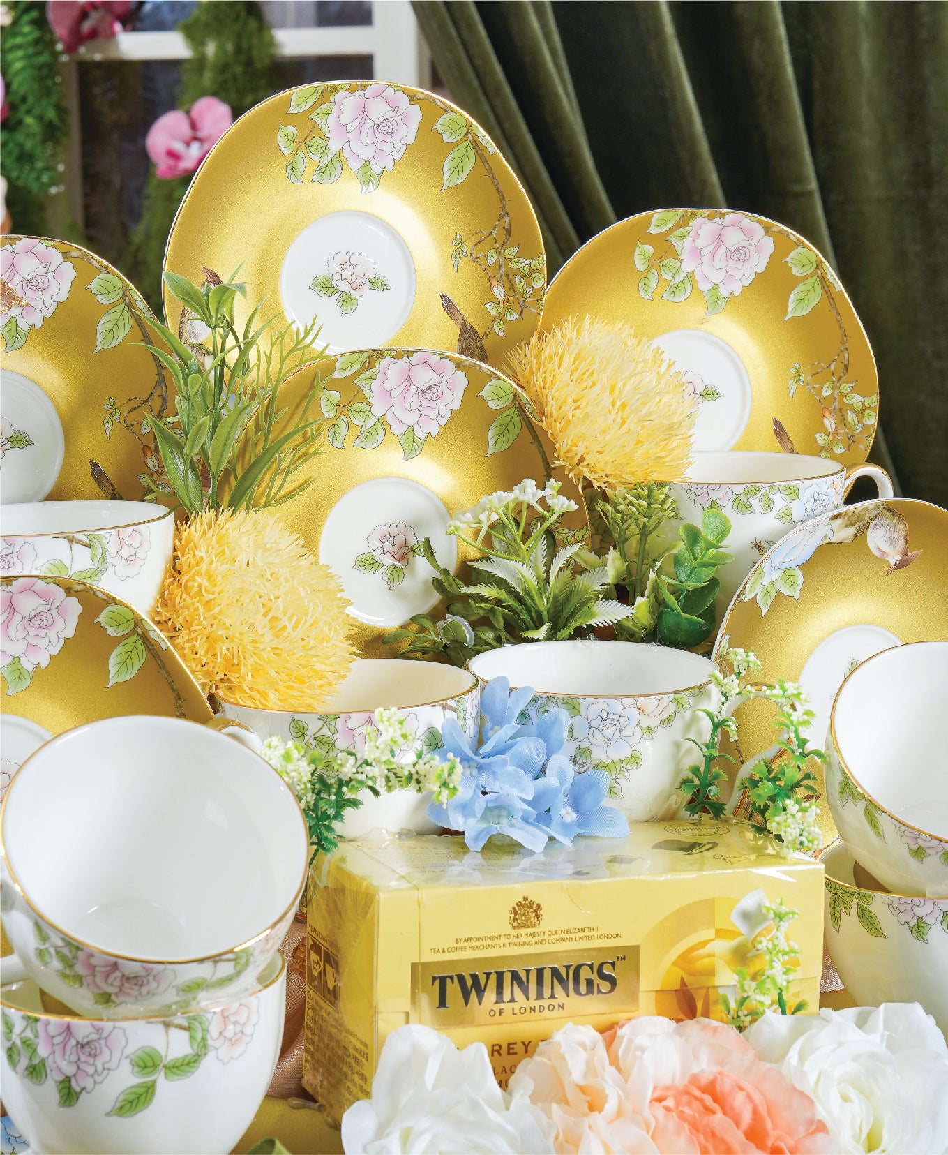 DINAR – Rattan Eid Hamper 2026