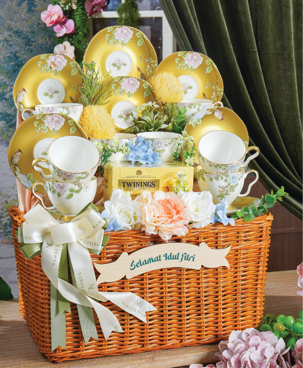 DINAR – Rattan Eid Hamper 2026