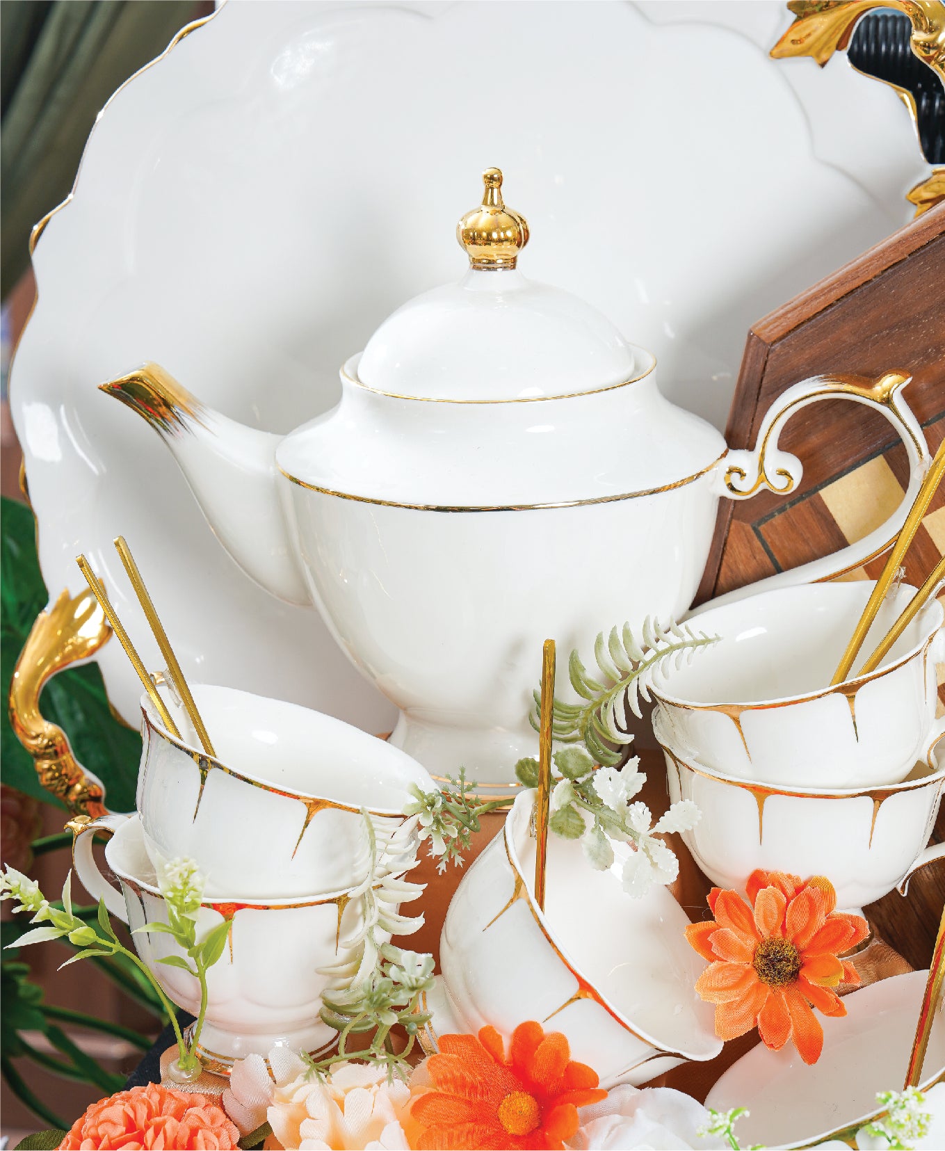 MAHEER – Rattan Eid Hamper 2026