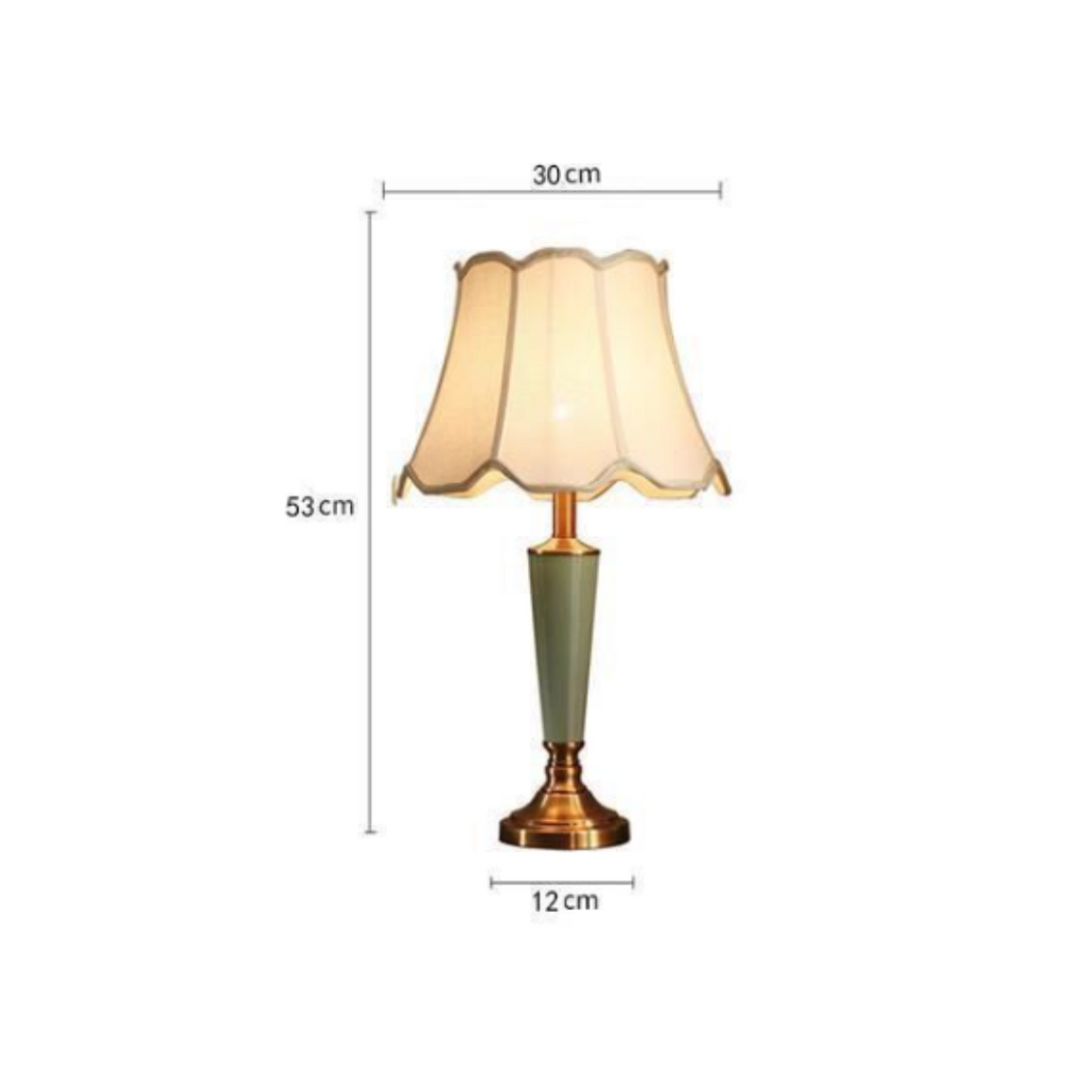 Elegant Charleston Table Lamp