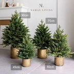 Enchanted Artificial Christmas Tree