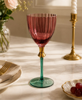 Emerald Rosé Wine Glass
