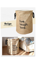 Folding Laundry Fabric