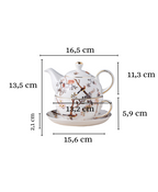 GIFTING INSPIRATION - Autumn Mini Tea Pot