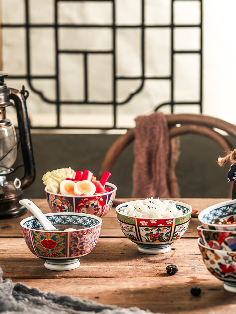 Chinoiserie Heritage Porcelain Tableware