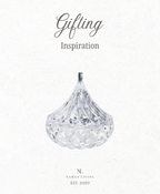GIFTING INSPIRATION - Glass Jewelry Container