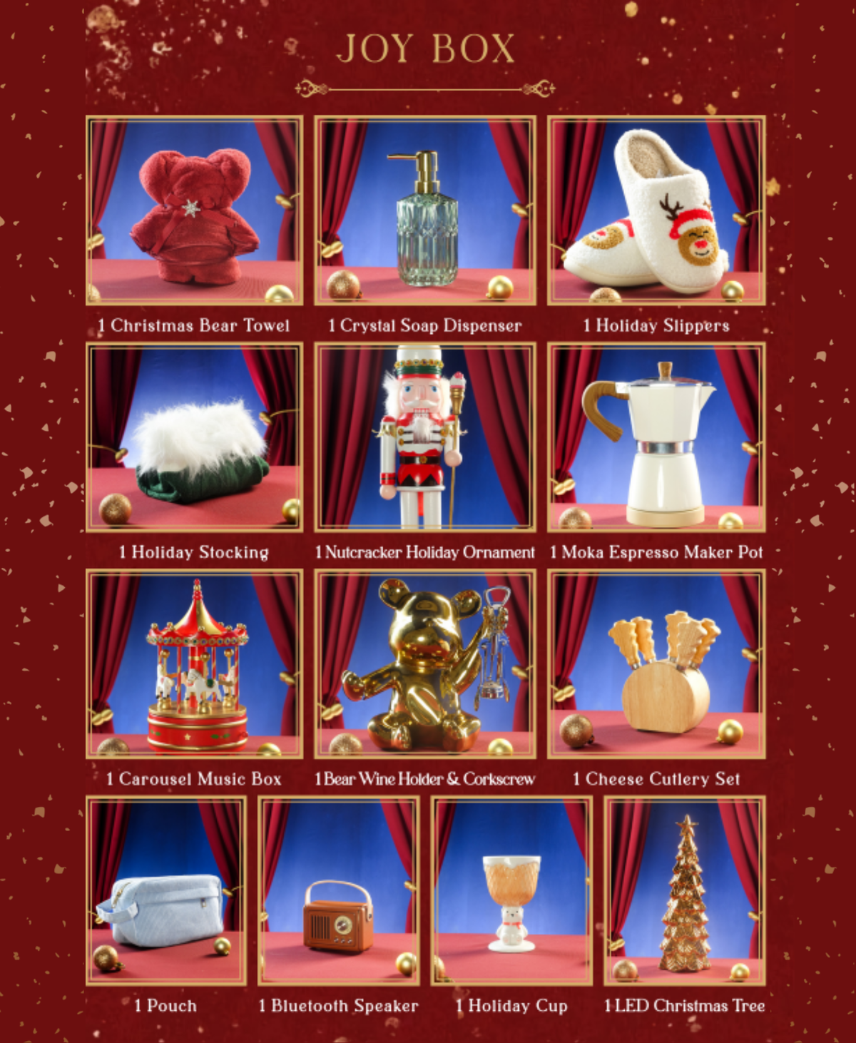 JOYBOX Holiday Hampers (Copy)Cust Shopee