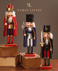 Nutcracker Christmas Ornament Decoration - Knight