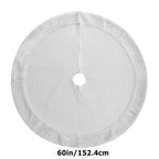 White Tree Skirt