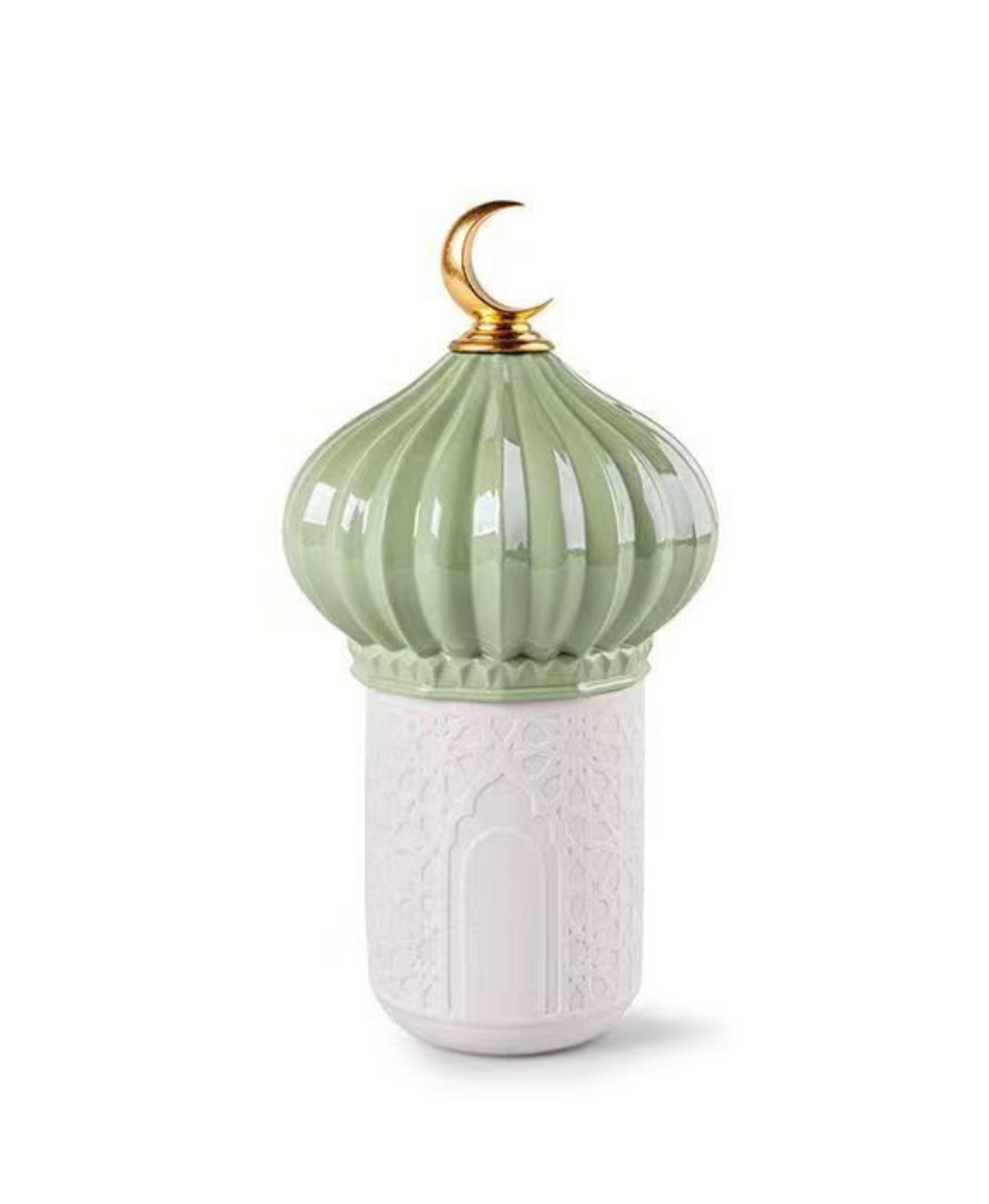 GIFTING INSPIRATION - Scented Crescent Candle Jar
