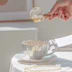 GIFTING INSPIRATION - Petal Mug and Saucer Set