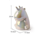 Unicorn Tissue Box