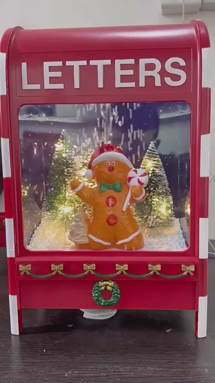 JingleMail Music Box