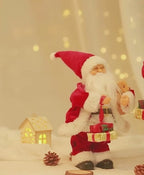 Santa’s Joyous Dancing Doll