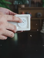 Christmas Decoration Ceramic Miniature House