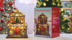 Santa’s Musical Gift House