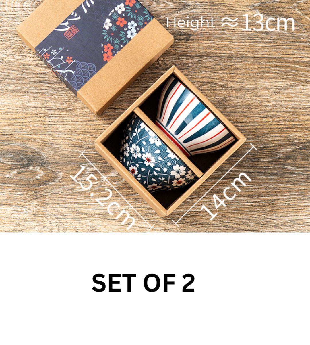 Fujiyama Hampers Set